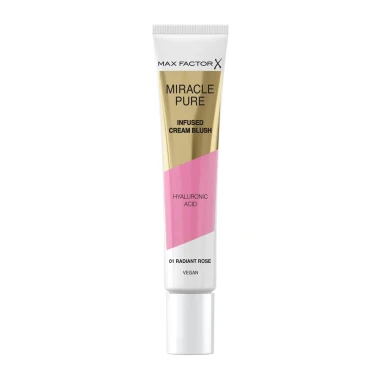 Max Factor tekutá tvářenka Miracle Pure 01