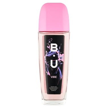 B.U. Vibe Parfum Dámský DNS 75ml