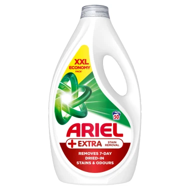 Ariel Extra Stain Prací gel 50 PD