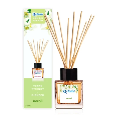 Q-Home Difuzér Neroli 50 ml