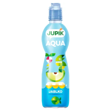 Jupík Aqua Jablko 500 ml