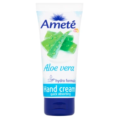 Ameté Krém na ruce Aloe vera 100 ml