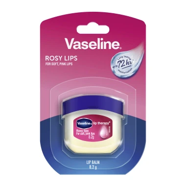 Vaseline balzám na rty Rosy 8,2 g
