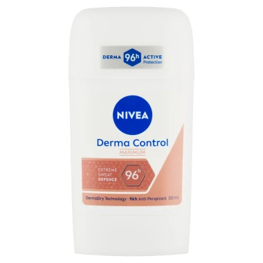 Nivea Derma Control Tuhý antiperspirant 50ml