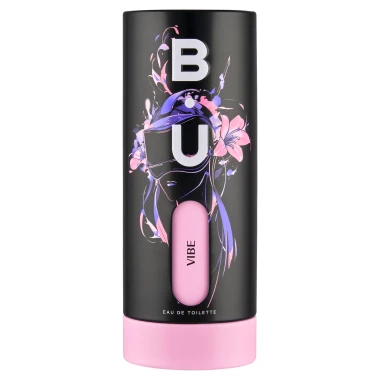 B.U. Vibe Dámská EDT 50 ml