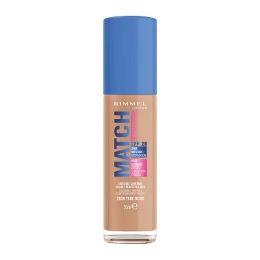 Rimmel London Match Perfection make-up 203N True Beige 30 ml