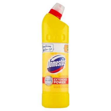 Domestos Extended Power Citrus 750 ml