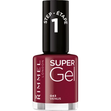 Rimmel London Lak na nehty Super Gel 043