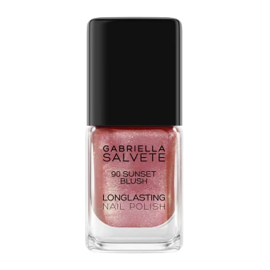 Gabriella Salvete LONGLASTING ENAMEL 90 SUNSET BLUSH