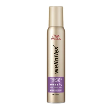 Wella Wellaflex Fullness for Thin Hair Pěnové tužidlo 200 ml