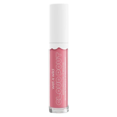 Wet n Wild Cloud Pout Marshmallow tekutá rtěnka Pour Some Suga On Me