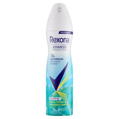 Rexona Thermocool Aloe Vera & Eucalyptus antiperspirant sprej 150 ml