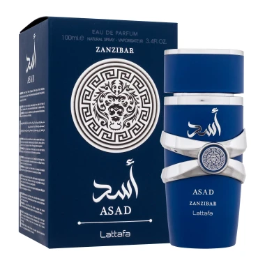 Lattafa Asad Zanzibar Pánská EDP 100 ml