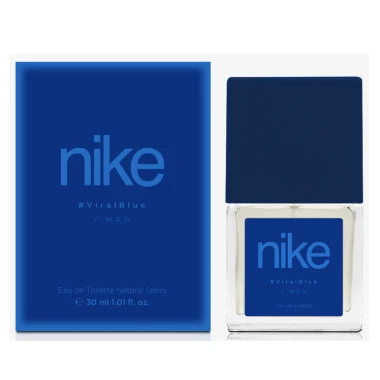 Nike Viral Blue Pánská EDT 30ml