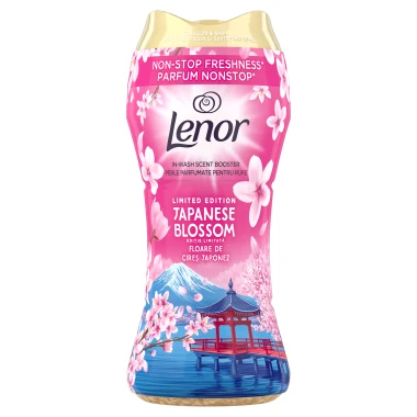 Lenor Japanese Blossom Vonné perličky 195 g
