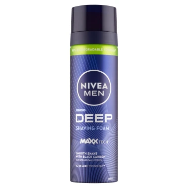 Nivea Men Deep Pěna na holení 200 ml