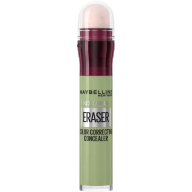 Maybelline New York Instant Eraser korektor Green, 6,8 ml