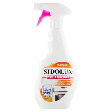 Sidolux Professional Kuchyně 500 ml