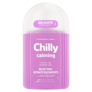 Chilly Calming intimní gel 200ml