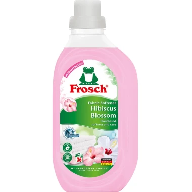 Frosch aviváž květ ibišku hypoalergenní 36 PD