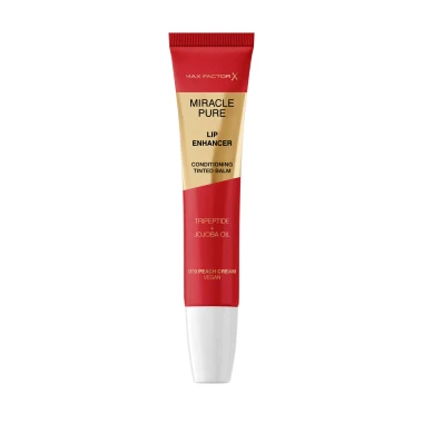 Max Factor tónující balzám na rty Miracle Pure 70