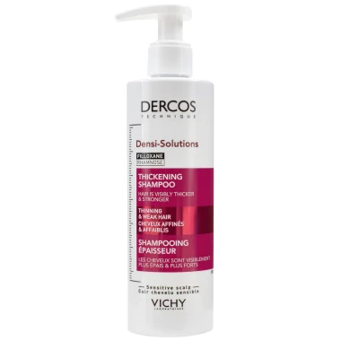 Vichy Dercos Densi-Solutions šampon na řídnoucí vlasy 250 ml