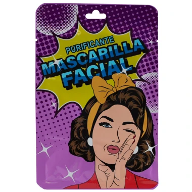 Mooyam pleťová maska čisticí 25 ml