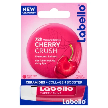 Labello Cherry Crush tónovací balzám na rty 4,8 g