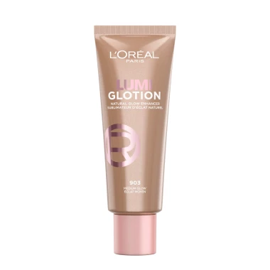L'Oréal Paris Lumi Glotion rozjasňovač 903 Medium Glow , 40 ml