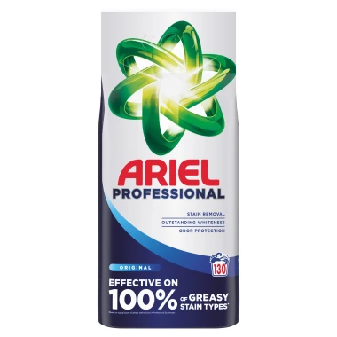 Ariel Professional prací prášek 130 PD
