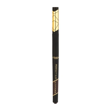 L'Oréal Paris Perfect Slim oční linky 03 Brown