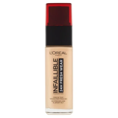 L'Oréal Paris Infaillible 24H Fresh Wear Foundation 120 30 ml