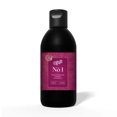 Q-Soft Parfém na prádlo No.1 300 ml
