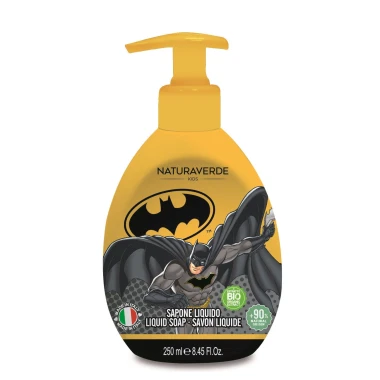 Naturaverde Kids Tekuté mýdlo Batman 250 ml