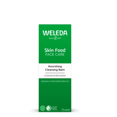 Weleda Skin Food BIO čistící balzám 75 ml