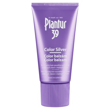 Plantur 39 Color Silver balzám 150ml