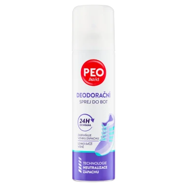 Astrid Peo Deodorační sprej do bot 150 ml