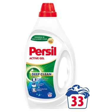 Persil Deep Clean Active Regular prací gel 33 PD