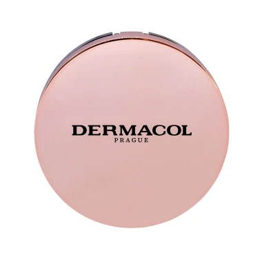 Dermacol 24H Dlouhotrvající pudr a make-up 2v1 č.01