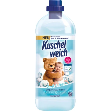 Kuschelweich Sanft & Mild aviváž 43 PD