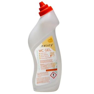 Natuty WC gel citron 850 g