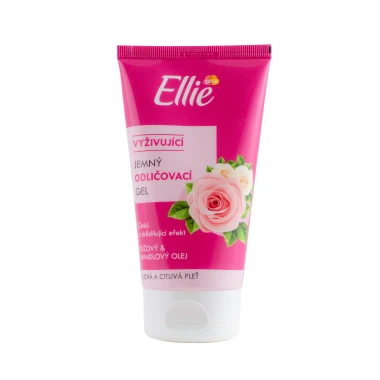 Ellie Vyživující odličovací gel pro suchou a citlivou pleť 150 ml