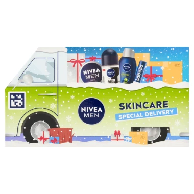 Nivea Men Skin Care Special Delivery Mini Van dárková sada