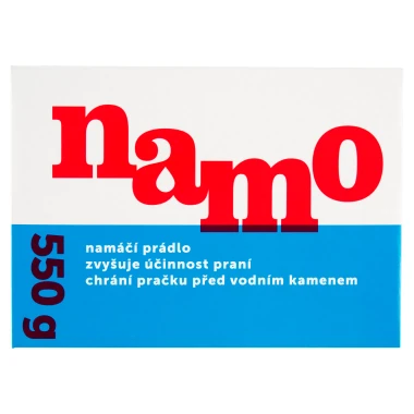 Namo Prostředek k namáčení prádla 550 g