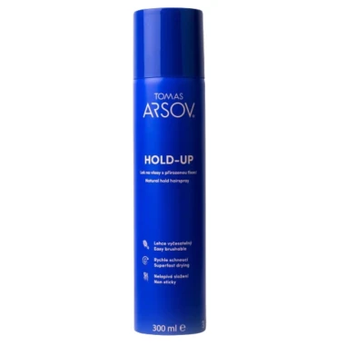TOMAS ARSOV HOLD UP lak na vlasy 300 ml
