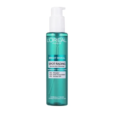 L'Oréal Paris čisticí gel Bright Reveal 150ml