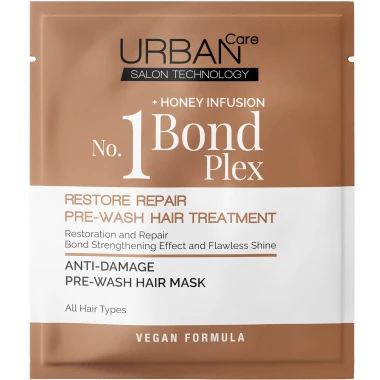 Urban Care No:1 Bond Plex regenerační maska na vlasy 50 ml