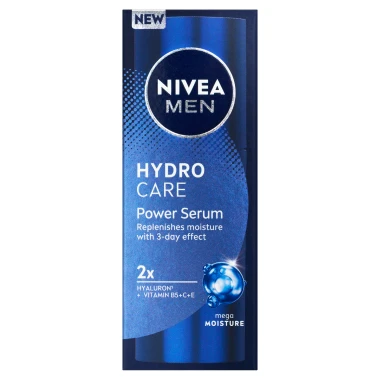 Nivea Men Hydrocare Posilující sérum 30ml