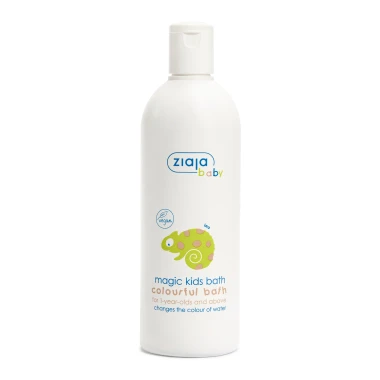 Ziaja Baby magická pěna do koupele 400ml