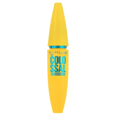 Maybelline New York Volum’ Express The Colossal Řasenka Black Waterproof 10 ml